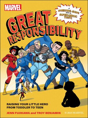 cover image of Marvel